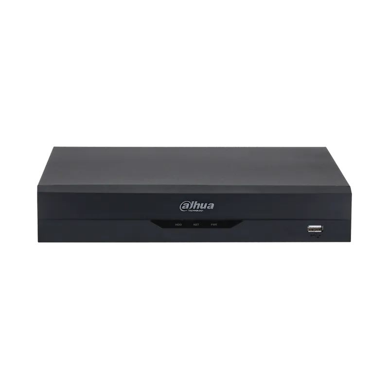 DH-XVR5116HS-I3. XVR DAHUA 16CH. FULL HD. INTELI ARTIFI (AI) Wiz Sense. 1HDD DE HASTA 16TB.