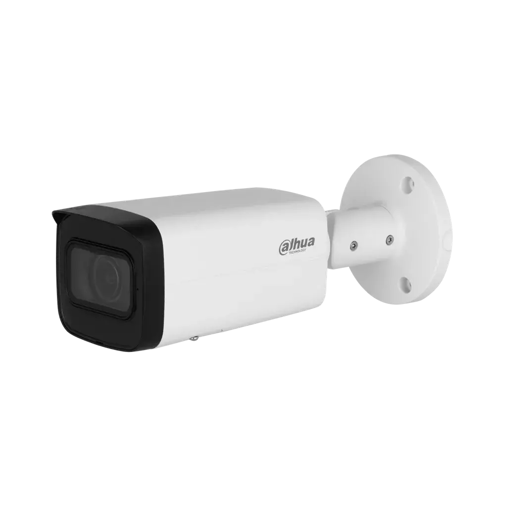 Cámara IP Dahua Tipo Bala 4MP Lente Varifocal IR 60mt Pro
