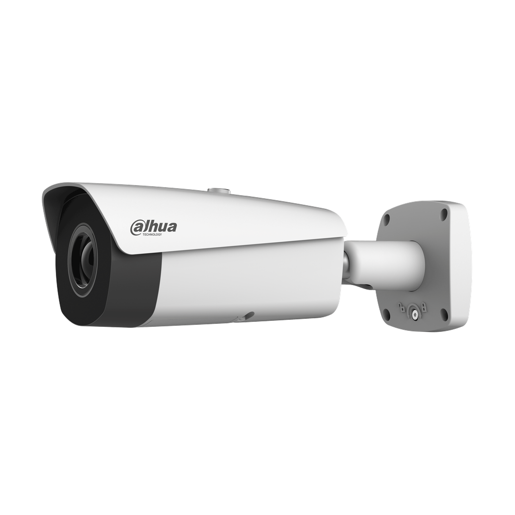 DHI-TPC-BF5401-B25-BC-S2. Cámara Dahua tipo Bullet Termica con lente de 25mm.